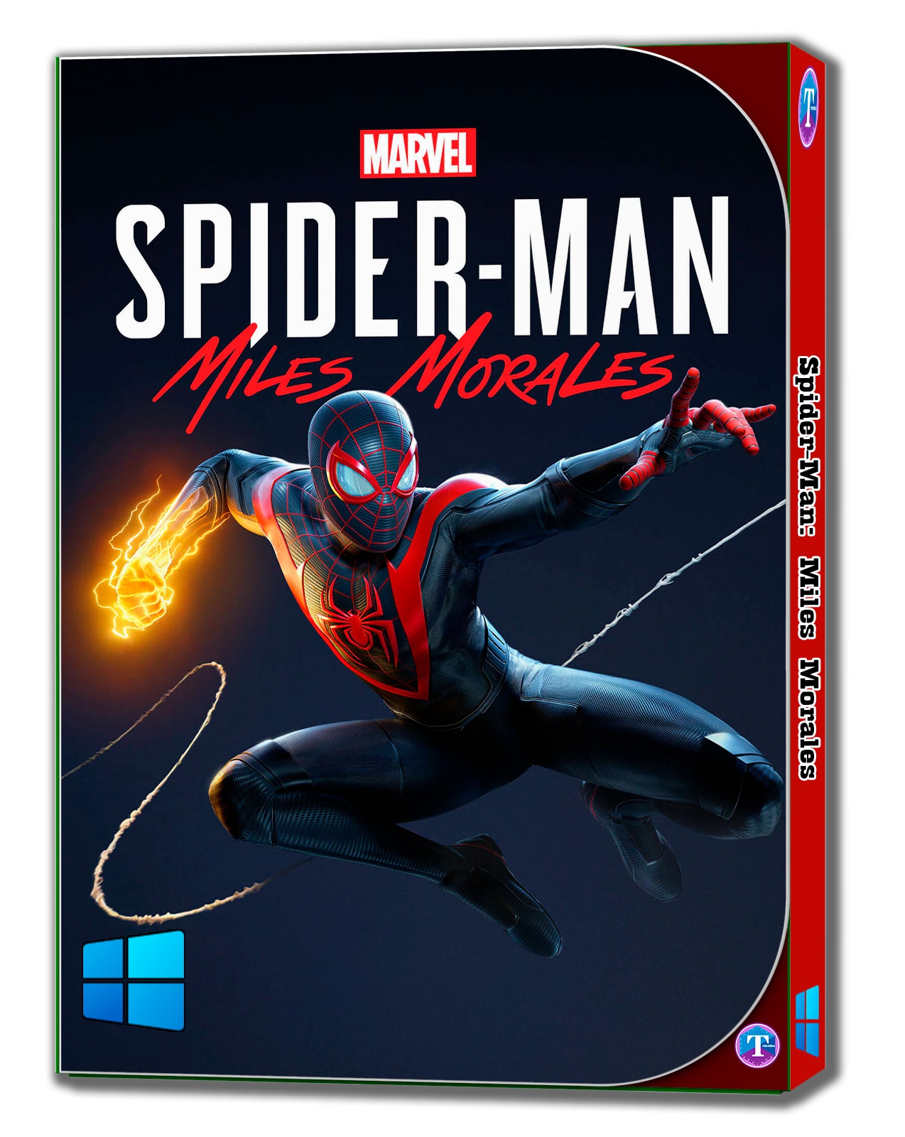 Marvels Spider-Man: Miles Morales 2022