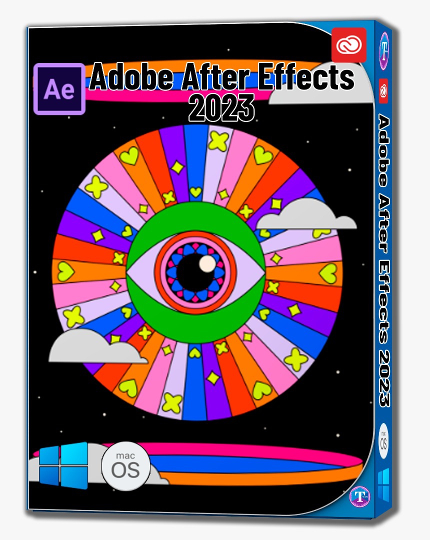 Adobe After Effects CC 2023 v23.6.0.62 (WIN)