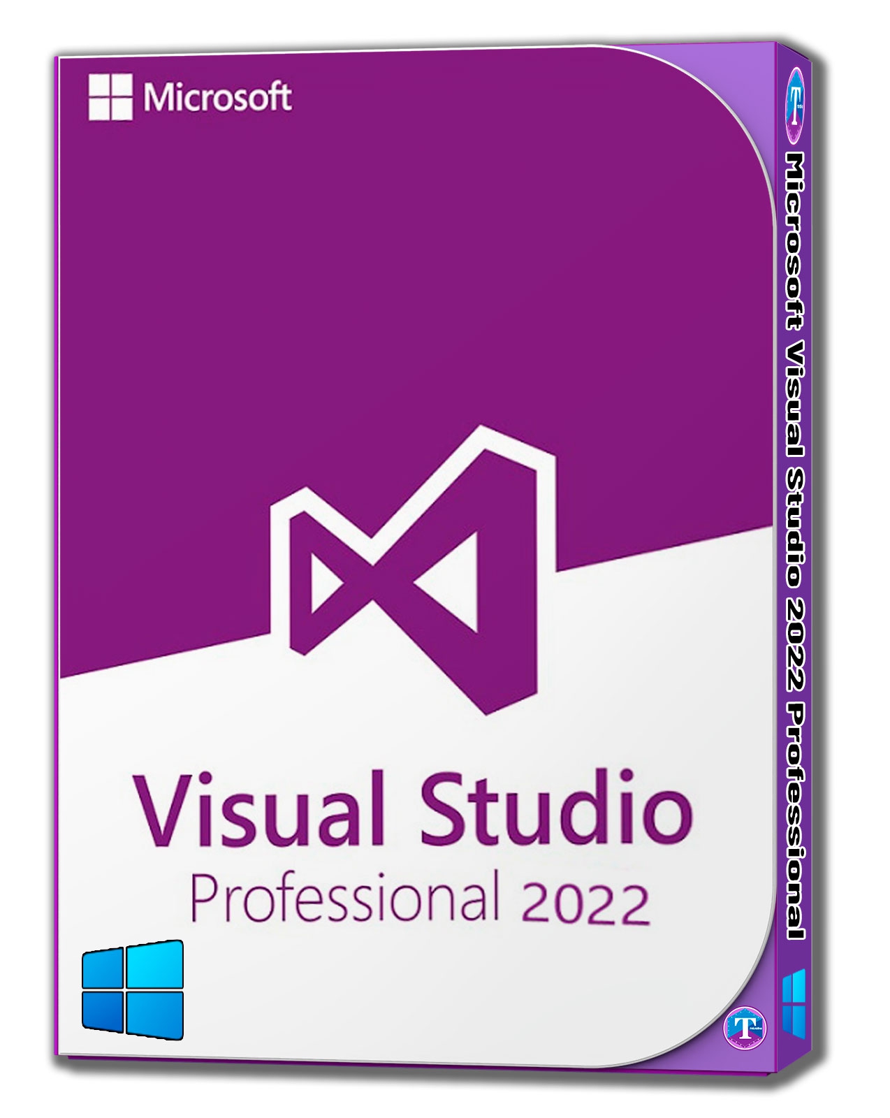 Microsoft Visual Studio 2022 Professional v17.0.6 Multilingual